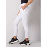 BASIC Feel Good Sweatpants-RV-DR-3698.05X-white | Shoptok.si