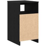 Ormarić s ladicama crni hrast 40x50x76 cm inženjerski drvo | shoptok.hr