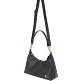 Coach Torba za na rame zlatna / crna | shoptok.hr