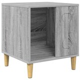  Pasja hiša Siva Sonoma 44 x 42 x 49 cm Konstruiran les, (5000123059) | Shoptok.si