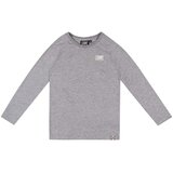 Leone 1947 Majice z dolgimi rokavi Boy T-Shirt Long Sleeves Italy Siva Cene