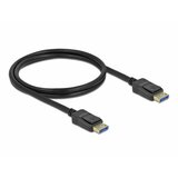 Delock kabel DisplayPort 1m 10K 60Hz 80261, (21028214) Slike