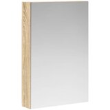  Kupaonski ormar s ogledalom Sonoma hrast 40 x 10,5 x 60,5 cm | shoptok.hr