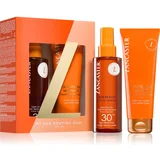 Sun Beauty poklon set za sunčanje SPF 30