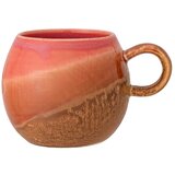 Bloomingville Oranžna lončena skodelica 280 ml Paula – Cene
