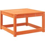  3-dijelni set vrtnih sofa voštano smeđi od masivne borovine | shoptok.hr