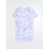 Sinsay Pamučna Tie-Dye Care Bears Noćna Košulja | shoptok.hr