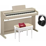 Yamaha YDP-165 SET White Ash Digitalni pianino