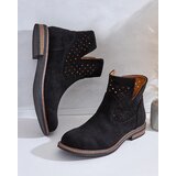Resti Light brown women's Rito boots | ePonuda.com