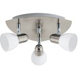 Eglo Enea spot/3, okrugli, e14, nikl-mat (90986) | ePonuda.com
