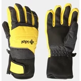 Kilpi Children's finger ski gloves SKIMI-J Yellow