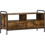  TV ormar 67,5 x 33 x 50 cm Dimljeni hrast Konstruirano drvo | shoptok.hr