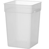 Hendi Posoda za shranjevanje hrane s pregrado 20,8 l 290 x 290 x 400 mm - 870969, (21099379) | Shoptok.si