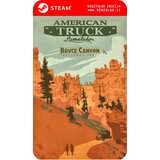  American Truck Simulator Wyoming dodatek za igro - Steam koda brez škatlice (WINDOWS PC) Cene