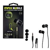 In-ear slušalice KV-1373 HANDSFREE CRNA