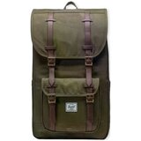 Herschel Little America Backpack - Ivy Green Zelena Cijene