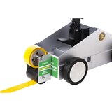 a.m.p.e.r.e Razširitveni komplet Tape Striper®, za New Perfekt Striper® in Smart Striper®, srebrne barve | Shoptok.si