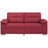  Dvosjed Kauč Vino Crvena 180x81x84 cm Imitacija kože | Eponuda.ba