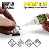 Green Stuff World Instant Glue 20g | Super lepak za modelarstvo | Eponuda.com