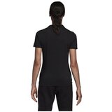 Adidas Majice s kratkimi rokavi Must Haves Badge OF Sport Črna | Shoptok.si
