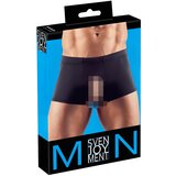 Svenjoyment / - moške boksarice showmaster (črne) | Shoptok.si