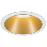 PAULMANN Ugradbena LED svjetiljka Cole (6,5 W, Bijela, Zlatna, Topla bijela, 1 Kom.) | shoptok.hr