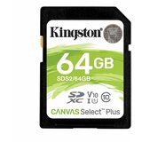 Kingston memorijska kartica SDS2/64GB Cene
