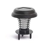 Garden of Eden solarna uv led past za komarje in insekte z obešalnikom črna | Shoptok.si