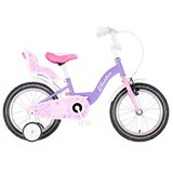 Visitor bicikla za devojčice Lovely little Princess 16" | ePonuda.com
