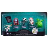 Disney Set 5 figura Nightmare Before Christmas, 8,75 cm | shoptok.hr