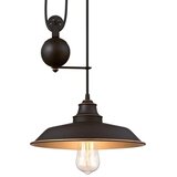 Westinghouse 6363240 - visilica na sajli iron hill 1xE27/60W/230V | Eponuda.com
