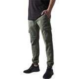 Urban Classics Washed Cargo Twill Jogging Pants olive Cijene