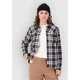 At Merino Flannel Srajca black