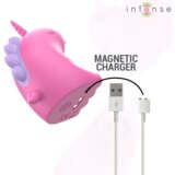Intense Klitoralni Stimulator Pinkie Unicorn Fucsia | Shoptok.si