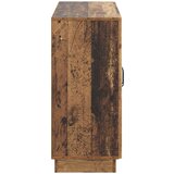  Kreveta Staro drvo 89 x 34,5 x 77 cm Konstruirano drvo | shoptok.hr