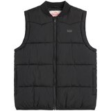 Levi's BATWING EMB PUFFER VEST Crna | shoptok.hr