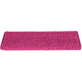  Prostirke za stepenice 30 kom 65x21x4 cm roze pravokutni rub | shoptok.hr