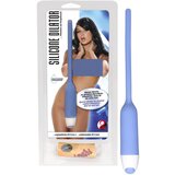 You2Toys Mali silikonski uretralni vibrator - plavi | shoptok.hr
