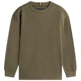 Tommy Hilfiger Puloverji KB0KB09846 MRH Zelena Cene