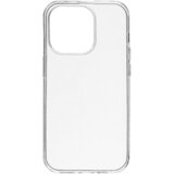 Onasi Clear Case 1,8 mm silikonski ovitek za iPhone 14 Plus 6.7 - prozoren | Shoptok.si