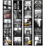  Tapeta - NY - Diversity (collage) 49x1000 Samoljepljiva | shoptok.hr