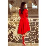 Numoco Ženska obleka Lace detailed | Shoptok.si