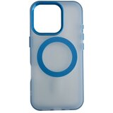 Silikonska futrola Magsafe FLURO COLOR Honor 600 Pro PLAVA Cene
