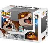 Funko POP figure Jurassic World 3 Atrociraptor Tiger Exclusive | shoptok.hr