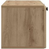 TV ormar za zid 78,5 x 31 x 30 cm Hrast artisan | shoptok.hr