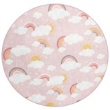 Mila Home Ružičasti periv dječji tepih ø120 cm Rainbow World – | shoptok.hr
