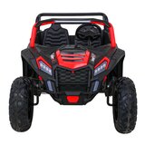 Buggy Otroški štirikolesnik na akumulator ATV STRONG Racing - DVSED - rdeč | Shoptok.si