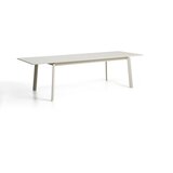 Kave Home Metalni vrtni stol 100x205 cm Brela – Cijene