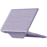 AVIZAR Etui za MacBook Pro 16" iz blaga s zložljivim magnetnim stojalom, Lavanda, (5000064149) Cene