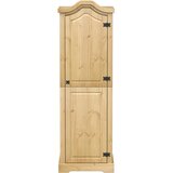  Ormar Corona 55 x 52 x 170 cm od masivne borovine | shoptok.hr